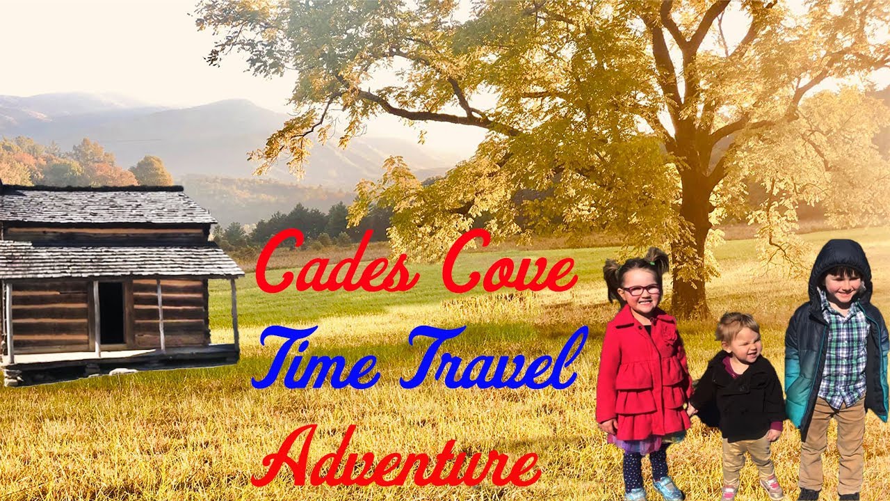 CADES COVE LOOP ADVENTURE | Great Smokey Mountains National Park