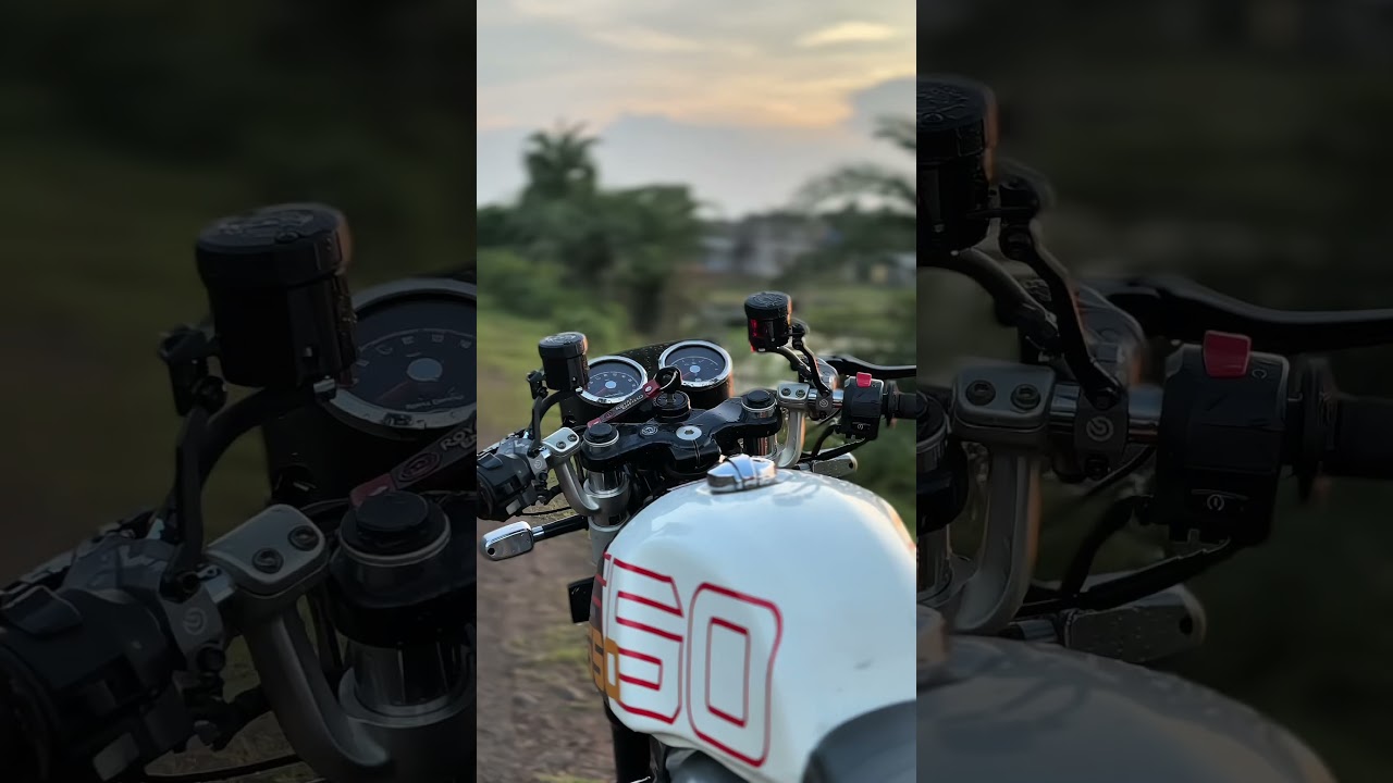 BREMBO RCS 19 installation