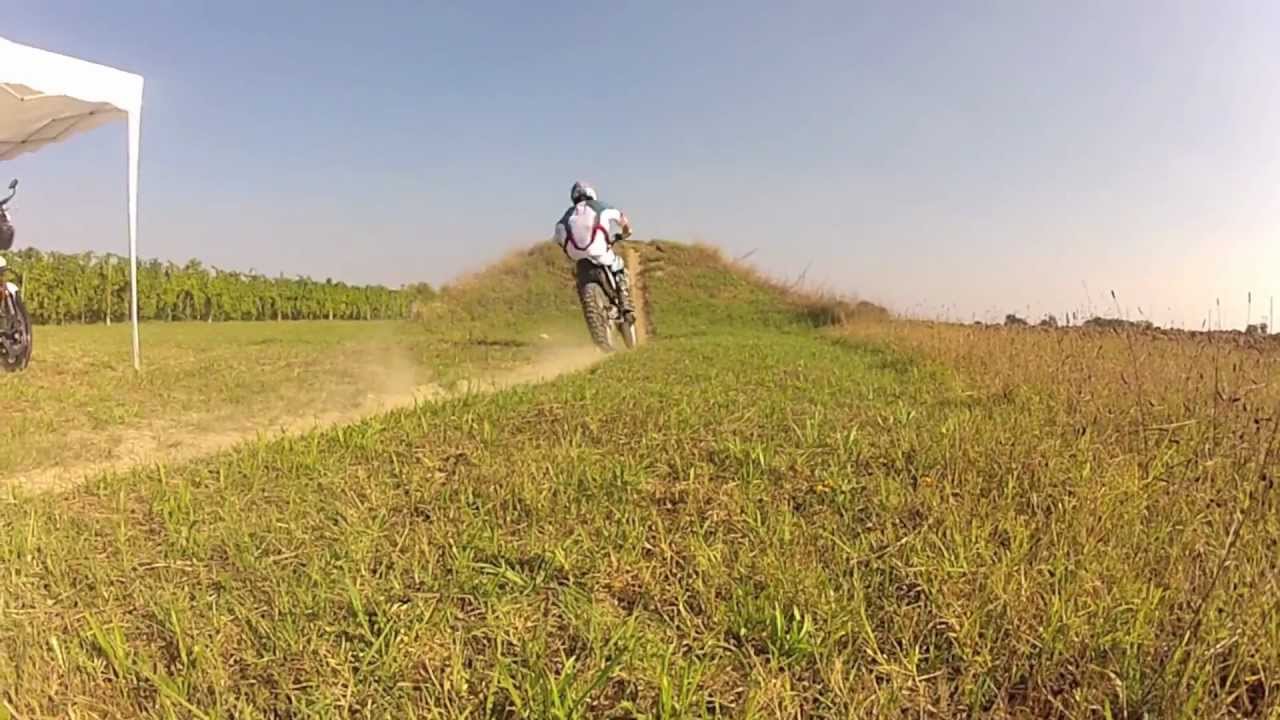 Dario Azzolini MX freestyle - A training day with friends [HD]