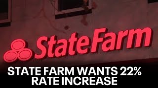 State Farm insurance customers worry about affects of requested rate hikes | KTVU
