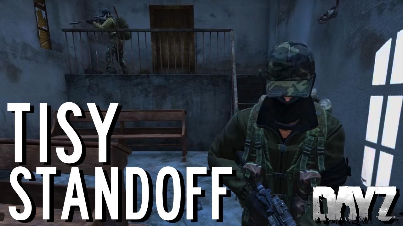 Clan Encounter (Dayz 0.61 Action)