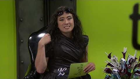 Charli xcx Talk Show - SNL