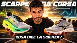 Scarpe da Corsa: Ti Hanno Mentito per Anni (Ecco Cosa Dice Davvero la Scienza)