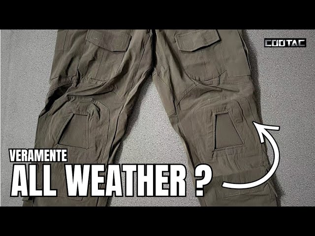 Crye G3 All Weather Replica – When the Weather Gets Tough 🔥 - YouTube