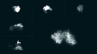 Winter Frost VFX Pack for After Effects