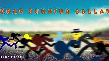 Road Running Collab