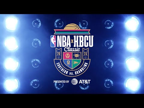 NBA HBCU Classic 2023: How to watch Southern vs. Grambling State