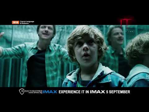 IT Chapter Two IMAX 30s TV Spot