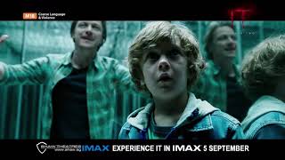 IT Chapter Two IMAX 30s TV Spot Wealth