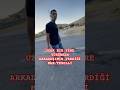UZAK BİR YERE YÜRÜRKEN ARKADAŞIMIN VERDİĞİ MAX TESELLİ#shortsvideo