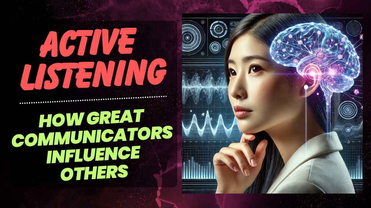 Active Listening - Why It's Your Most Powerful Communication Skill (and ...