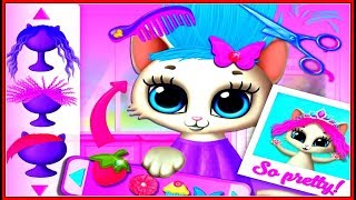 Kitty Meow Meow: My Cute Cat 🌟Funny Games For Kids Gameplay screenshot 5
