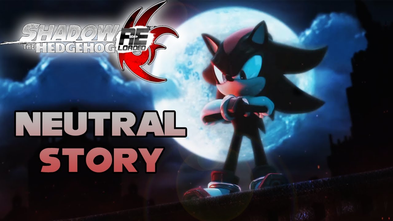 Shadow Reloaded  Sonic Fan Games HQ