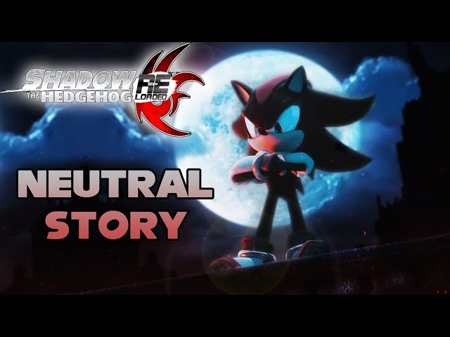 Shadow the Hedgehog Reloaded Remaster Mod Fixes Game's Problems