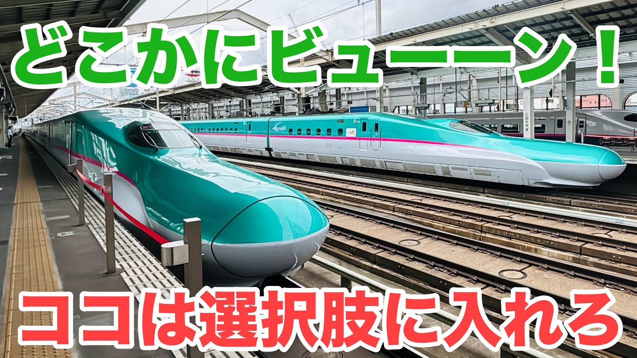 どこかにビューーン！のオススメ行き先5選