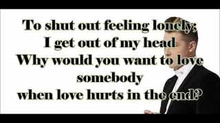 John Newman - Out of my head lyrics