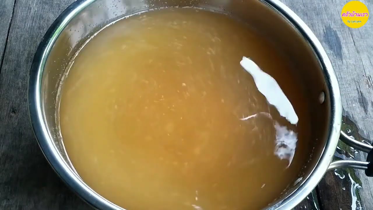 แจกสูตรน้ำปลาเจง่ายๆ ไว้ทำกินในบ้าน |30 | ครัวบ้านเรา By LynLynn