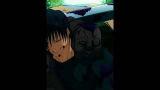 Worse Than Sukuna Toji Edit Toji Vs Megumi Fight