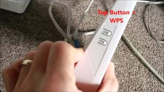 Plusnet Sagem 2704N F St2704N Wireless Adsl2 & Fttc Router As Shipped September 2015