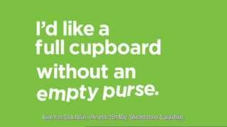 Asda - Cupboard Essentials At 1 Advert Jury