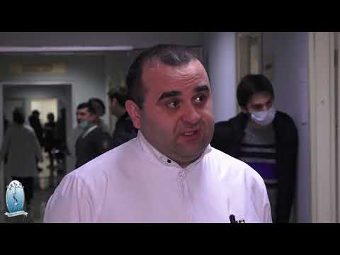 აქცია წითელას ვირუსის პრევენციის მიზნით