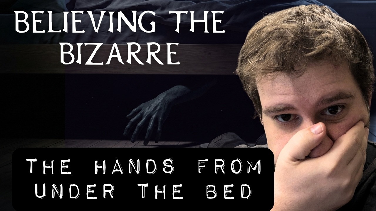 I Felt Hands Pulling From Under My Bed | Paranormal Podcast