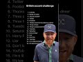 Who knew Andrew Santino was British 😅 #golf #LIVGolf #comedy