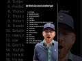 Who knew Andrew Santino was British 😅 #golf #LIVGolf #comedy
