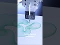 Drawing with CNC #plotter #cnc #asmr