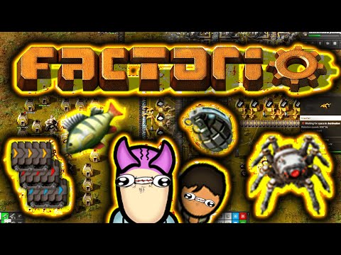 10 things you wish you knew before playing factorio