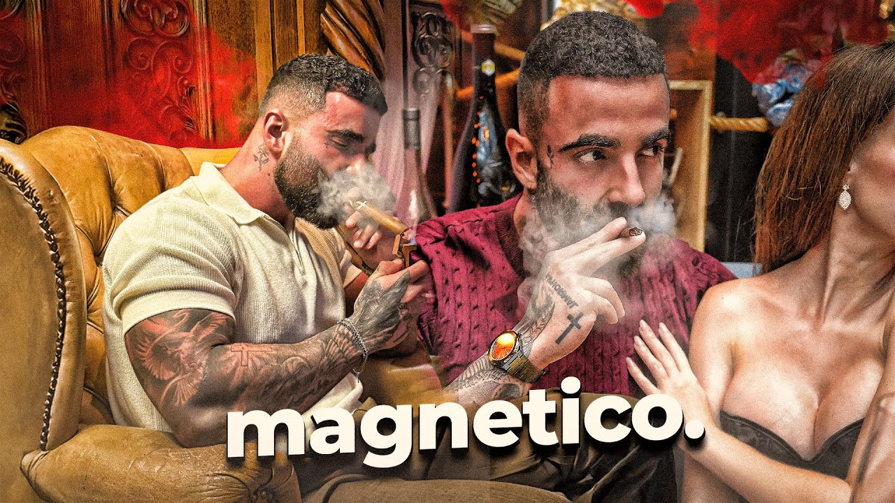 Cómo Conseguir un Aura Masculina que te Haga IRRESISTIBLE 