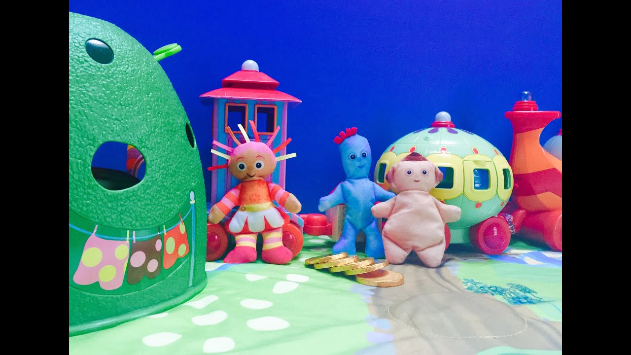 on the night garden toys