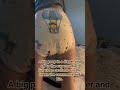 Messing diapergirl at supermarket