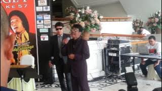 Dato Jamal Abdillah & Eddy Silitonga duet