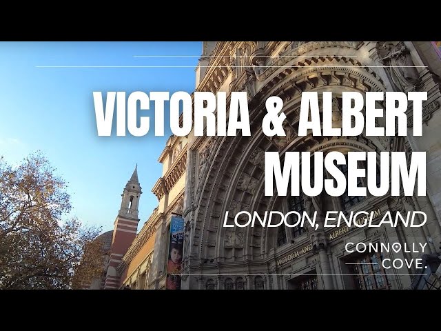 10 things to see at the Victoria and Albert Museum - You in London