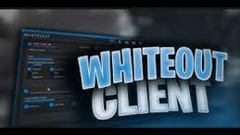 Whiteout V3 Showcase | Best Ghost Client ?!