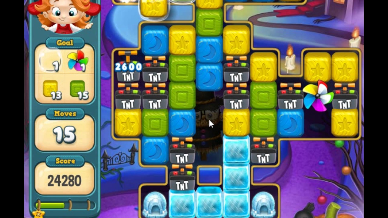 Toy Blast, level 472, no boosters 😈