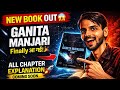 Ganita Manjari Class 9 Maths Book 📘 | Finally Aa Gayi! All Chapter Explanation Coming Soon 🔥