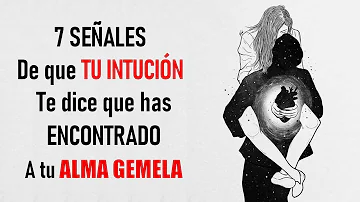 ¿Cómo reacciona tu cuerpo cuando conoces a tu alma gemela?