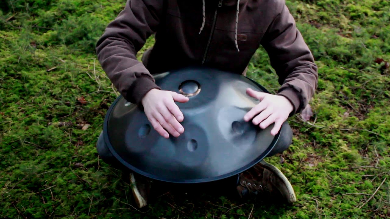 Arjuna Handpan - D Integral 7