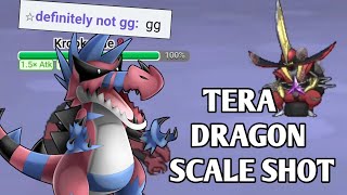 Tera Dragon Krookodile Is A Hidden Gem In Pokeabilities