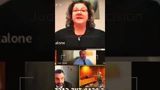 Judge Shuts Down the I'm Not a Corporation Argument Instantly!