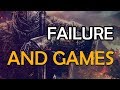 WHAT GAMES TEACH US ABOUT FAILURE