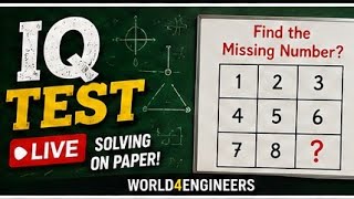 🔴 LIVE IQ TEST 🧠 | 99% Fail These Questions 😱🔥