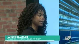 "Black Panther" Set Breakdown