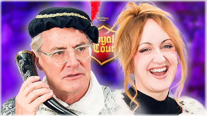 Kyle MacLachlan Joins Brittany Broski's Royal Court