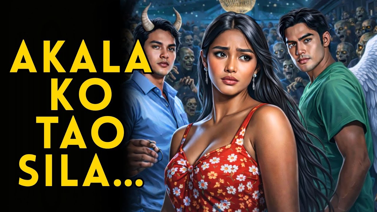 “Akala Ko Tao Sila… Pero May Mali” True Story - Aswang Archives