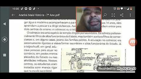 O que o relato nos diz sobre a cultura dos povos astecas Brainly?