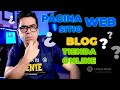 ¿Qué es mejor para mi negocio?  ¿Página web, blog, tienda online? 🔴 Sesión en vivo  #QuedateEnCasa