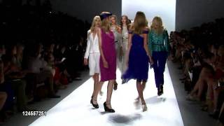 Spring 2012 Fashion Week: Luca Luca